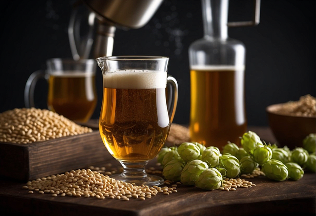 how to brew beer at home