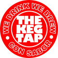 the keg tap